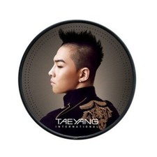 Taeyang - SOLAR : CD+DVD