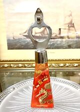 Décapsuleur Vintage Aquarium Hippocampe Très Bon état