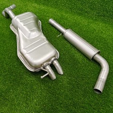 échappement pour golf iv - golf,