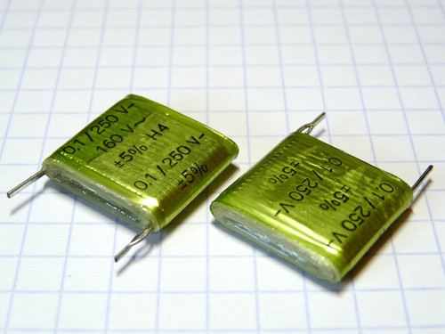1uf 100nf 250v - 0.1uf,