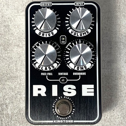 King tone guitar - tone, rise