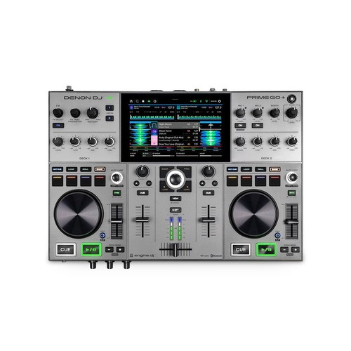 Denon prime plus - prime, go