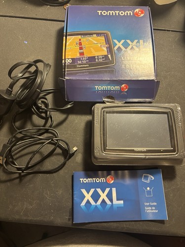 Tomtom 540 xxl - 540-tm,