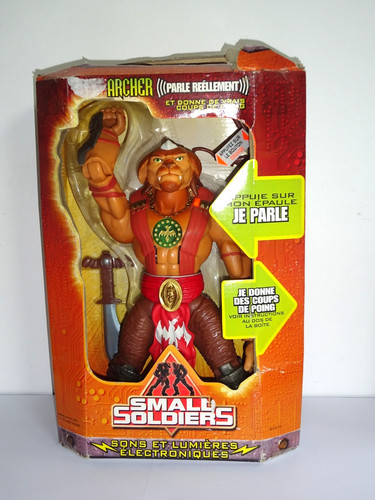 Figurine small soldiers - figurine,