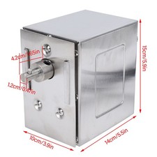 Grill Rotisserie Motor SUS 45W