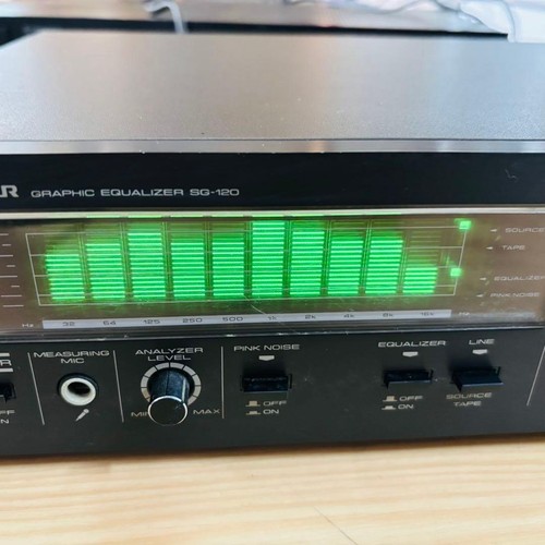 Pioneer 120 graphic - sg-120,