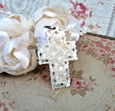 ANCIENNE CROIX PENDENTIF en