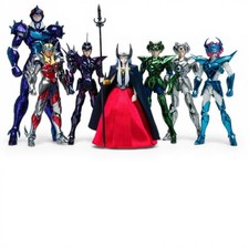 Lot de figurines Saint Seiya