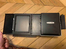 Plaubel Roll Slider Wechselschlitten 4x5 likely for Peco Profia PS 1/440