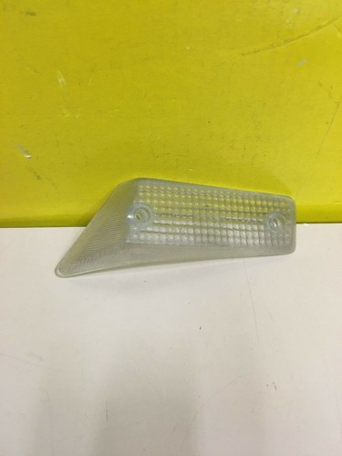 Plastique transparent avant - plastique,