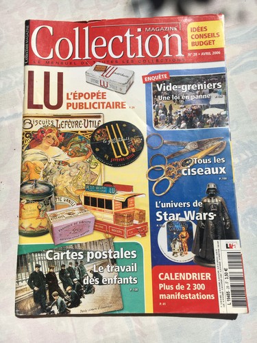 Collection brocante - collection, 28