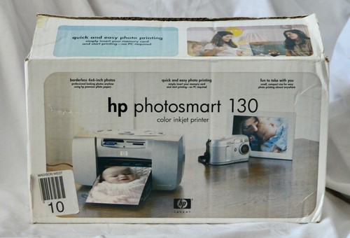Photosmart 130 standard - hp-, 130-