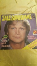 DISQUE VINYLE 45T / CLAUDE