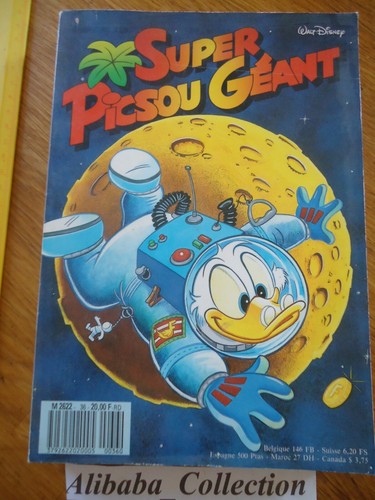 Super picsou geant 36 - super,