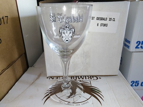 Verres bière saint - bière, st