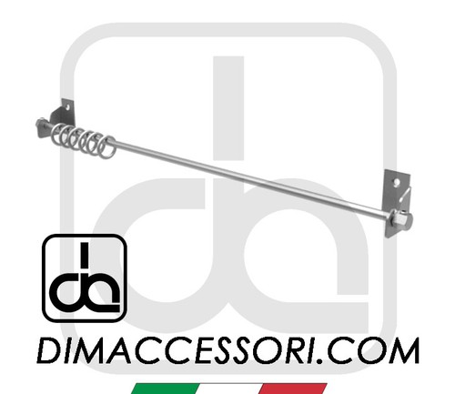 Tringles rideaux inoxydable - rideaux,