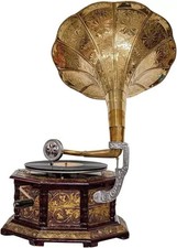 Gramophone HMV vintage –