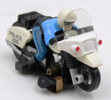 Tyco Police Motorcycles 835