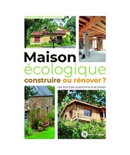 Maison écologique 