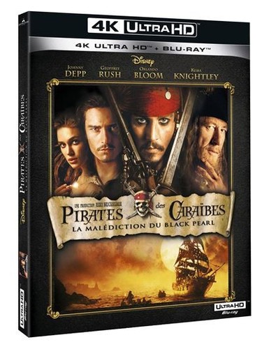 Pirates des caraïbes la - caraïbes,