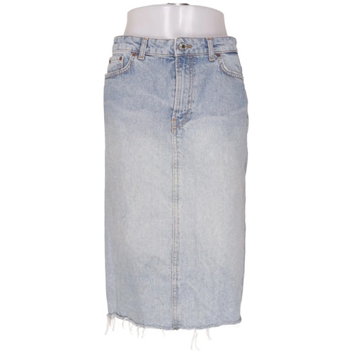 Zara jupe jean taille - zara,,