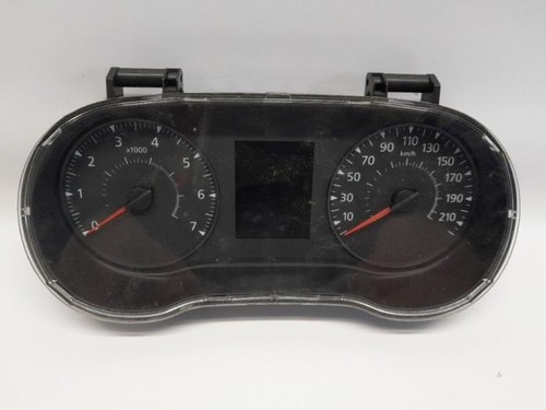 Dacia duster compteur - dacia,