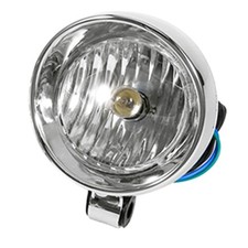 Moto Rétro LED Phare