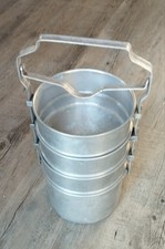 Gamelles Alu Cantine Repas