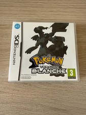 POKEMON VERSION BLANCHE DS FR