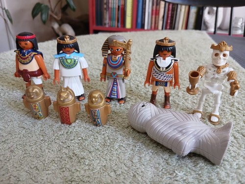 Egypte playmobil pharaon - egypte,