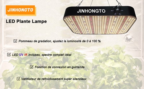 Lampe culture led pour - culture,