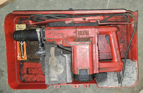 Hilti 1200w rotary - 92,