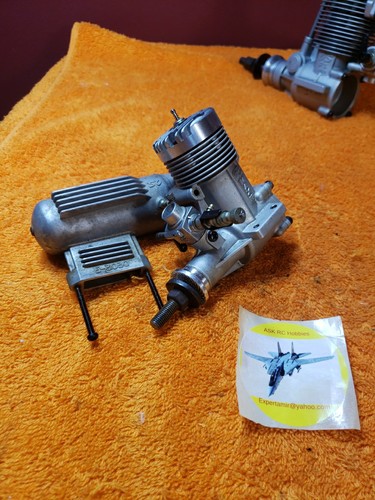 Engine max 40 fp rc - max,