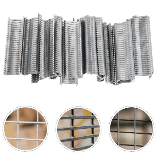600 pieces clips filet - 600,