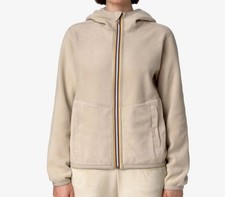 Sweat K-Way Femme Lily Velours