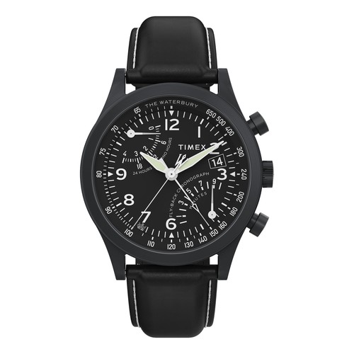 Timex montre chronographe - timex,