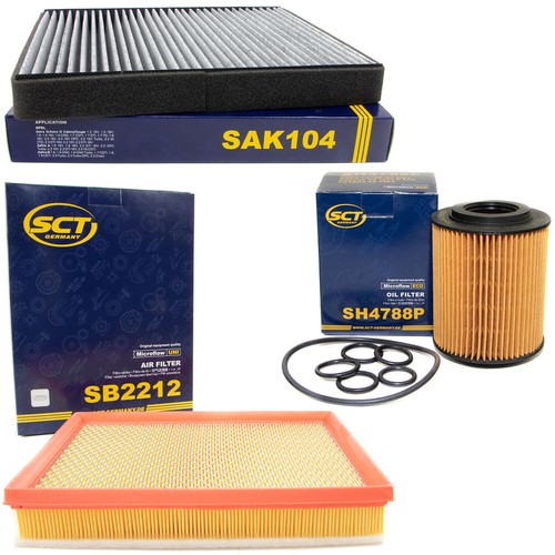 Kit inspection filtre - kit, d'inspection
