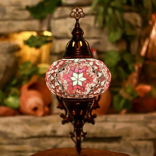 Lampe applique murale turque