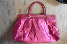 Grand sac de voyage ou cabas