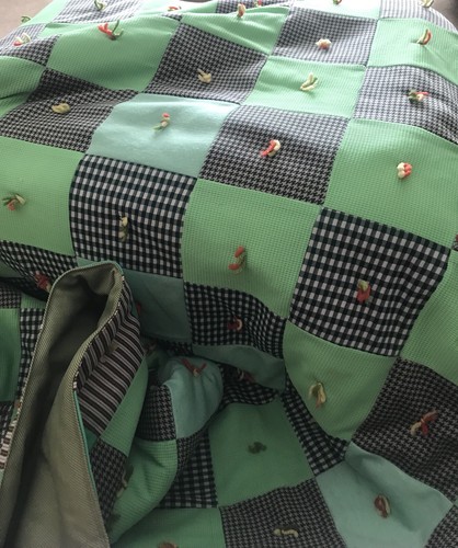 Vintage 1970 comforter - 1970’s,