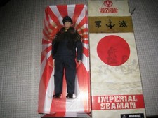 Marin japonais WWII tenue