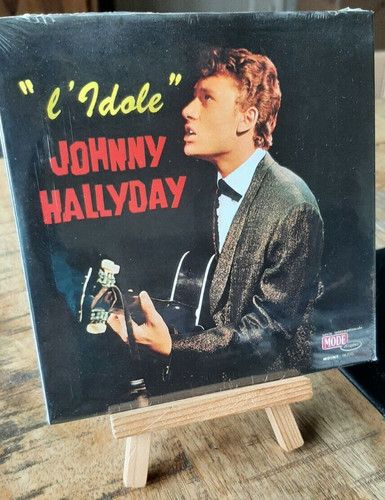 Johnny album paper - johnny,