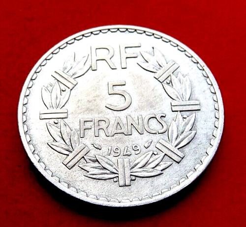 Superbe pièce francs - pièce, de