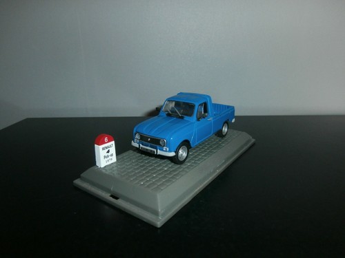 Renault pick 1979 - 4, pick-up