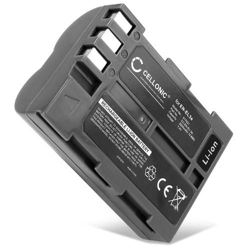 Batterie pour nikon - nikon, d90