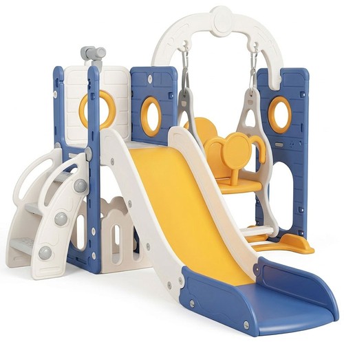 Toboggan pour bébé avec