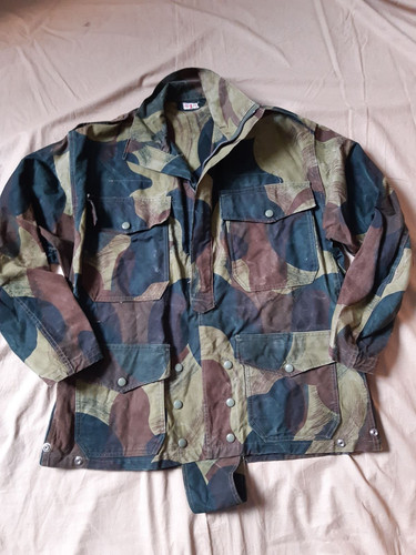 Veste saut camouflée - veste,