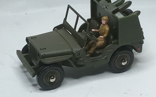 Dinky toys ancien 828 - ancien, superbe