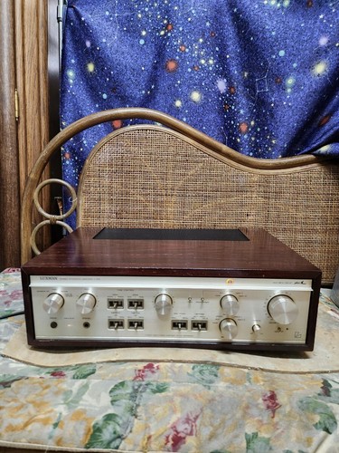 Ddp luxman 48x integrated - ddp,