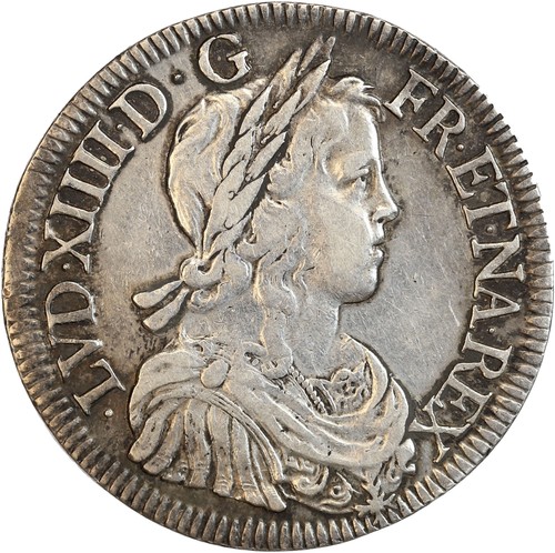Ecu mèche longue louis - la,